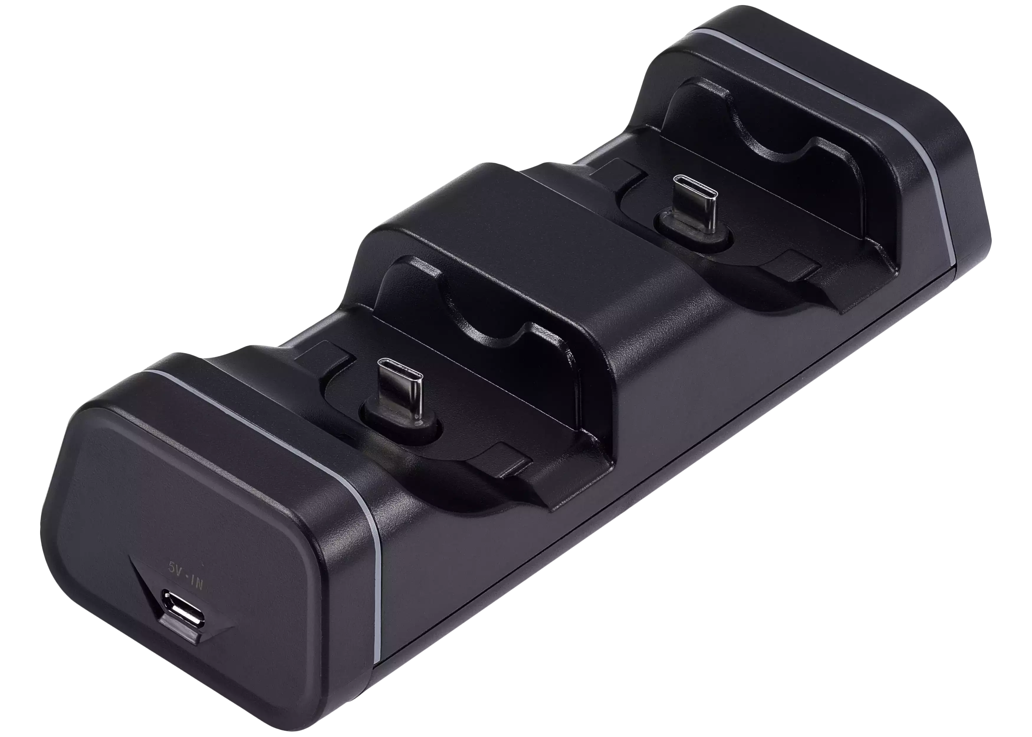 Ladestation für DualSense-, Xbox Series X- und Nintendo Switch-Controller (DOBE)
