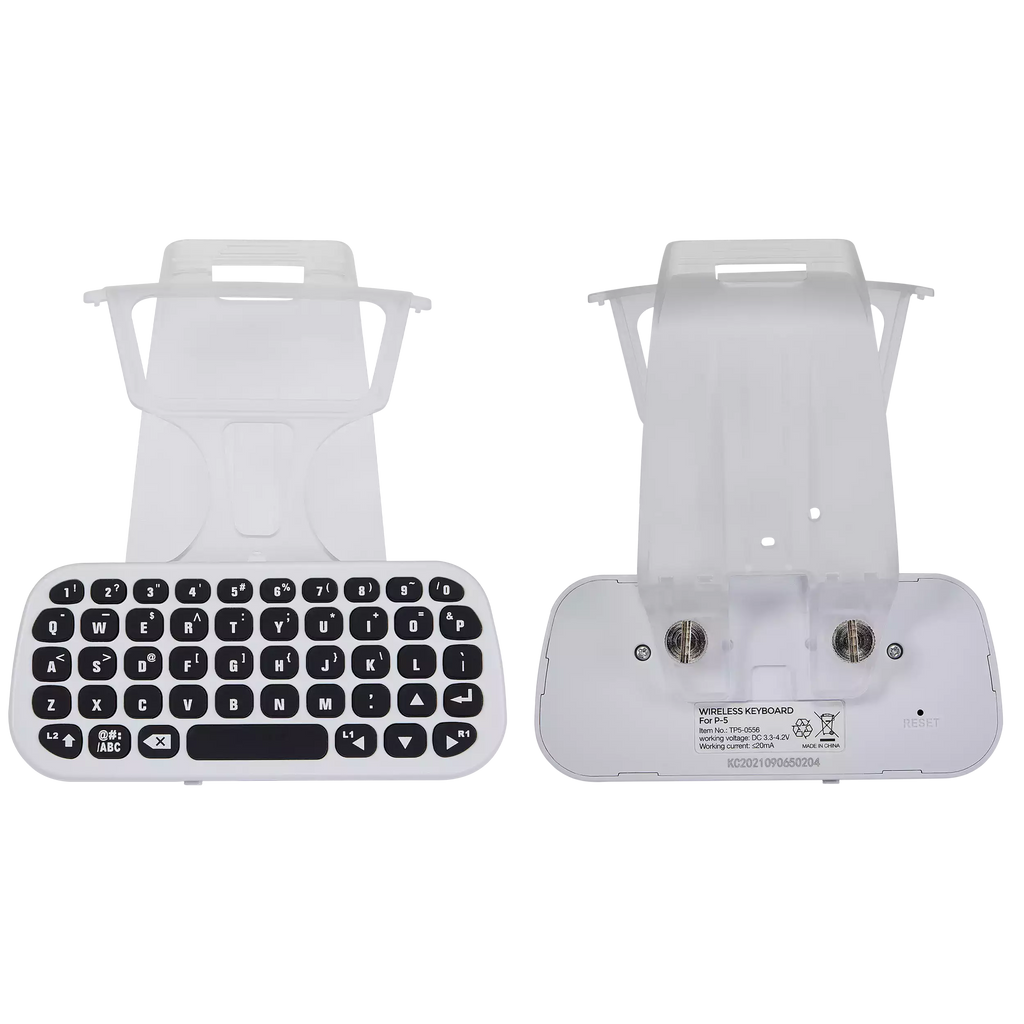 Wireless Bluetooth Keyboard for PlayStation 5 (DOBE)