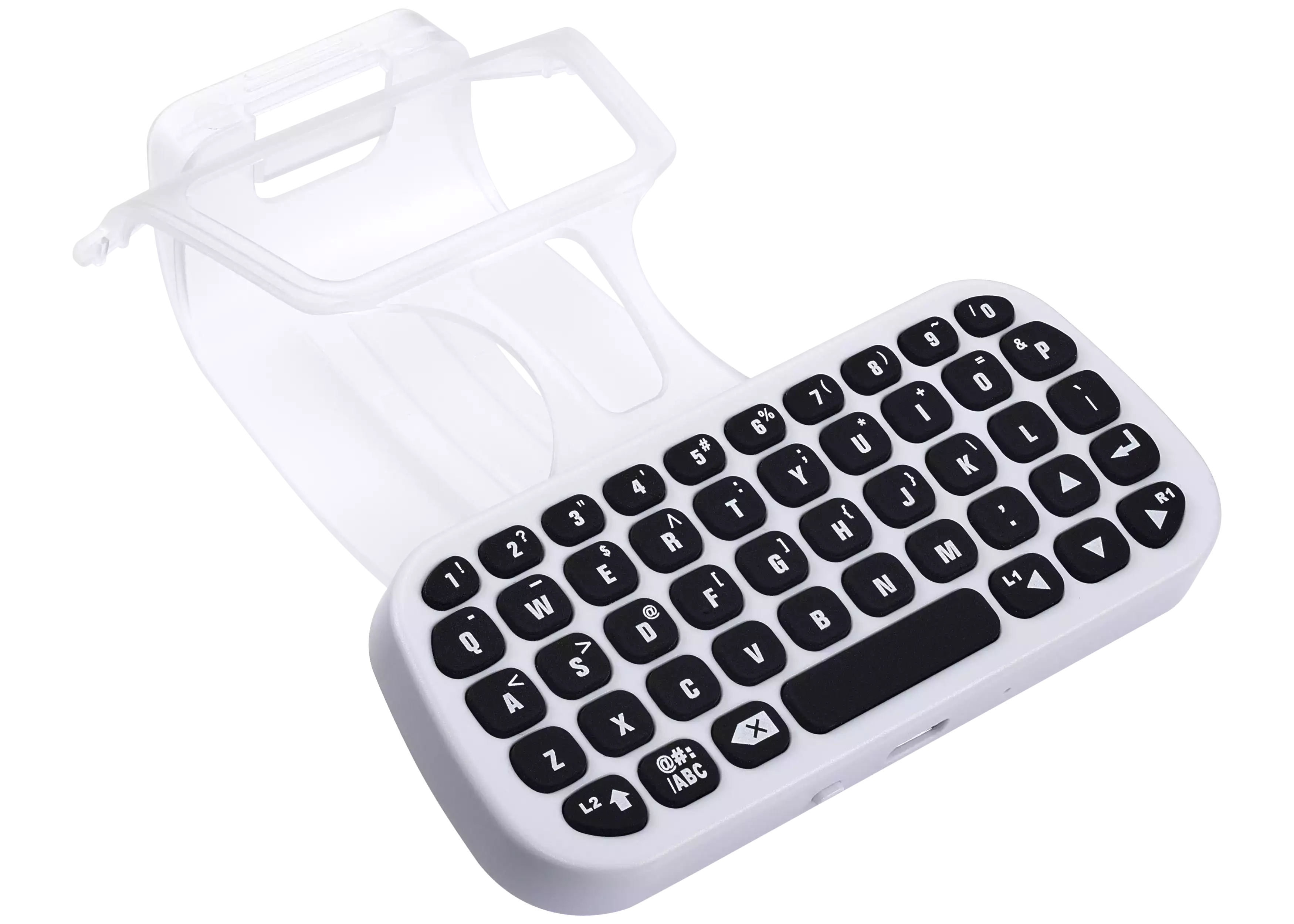 Wireless Bluetooth Keyboard for PlayStation 5 (DOBE)
