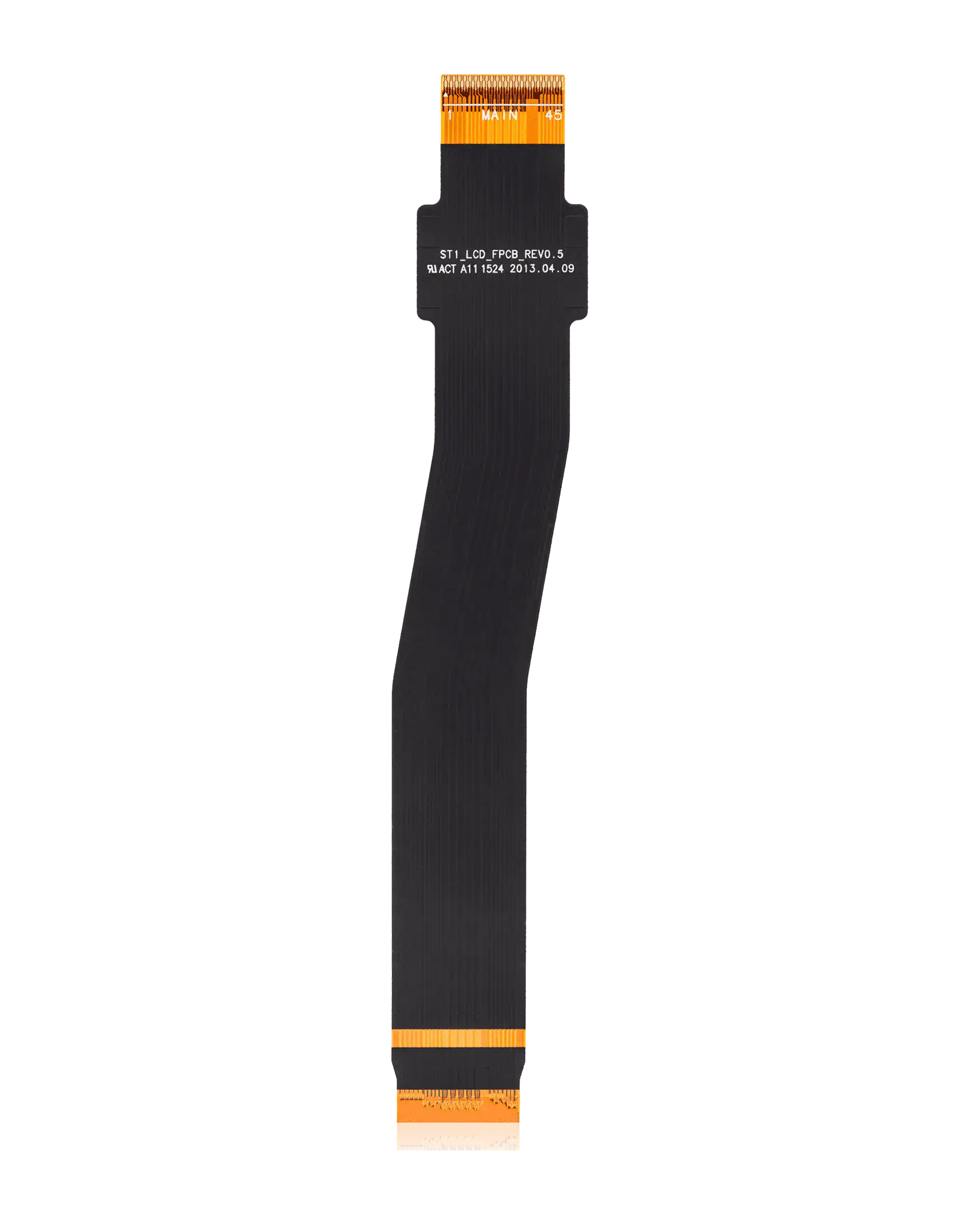 LCD Flex Cable for Samsung Galaxy Tab 4 10.1" (T530) / Tab 3 10.1" (P5200)