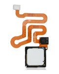 Fingerabdrucksensor mit Flexkabel für Huawei P9 (Ceramic White)
