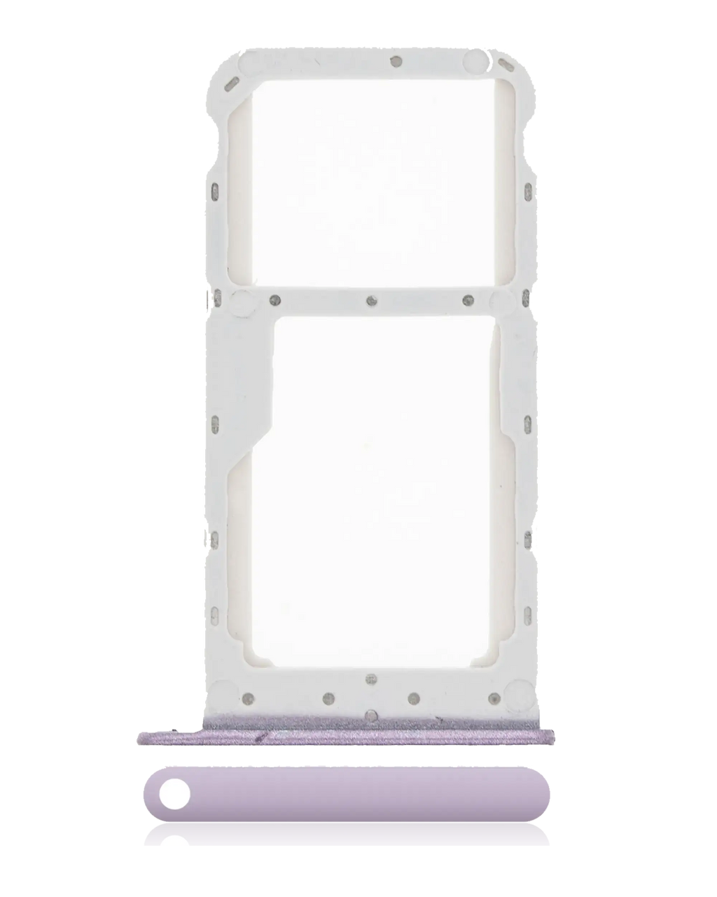 SIM Card Tray for Huawei Honor 9N (Lavender Purple)