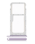 SIM Card Tray for Huawei Honor 9N (Lavender Purple)