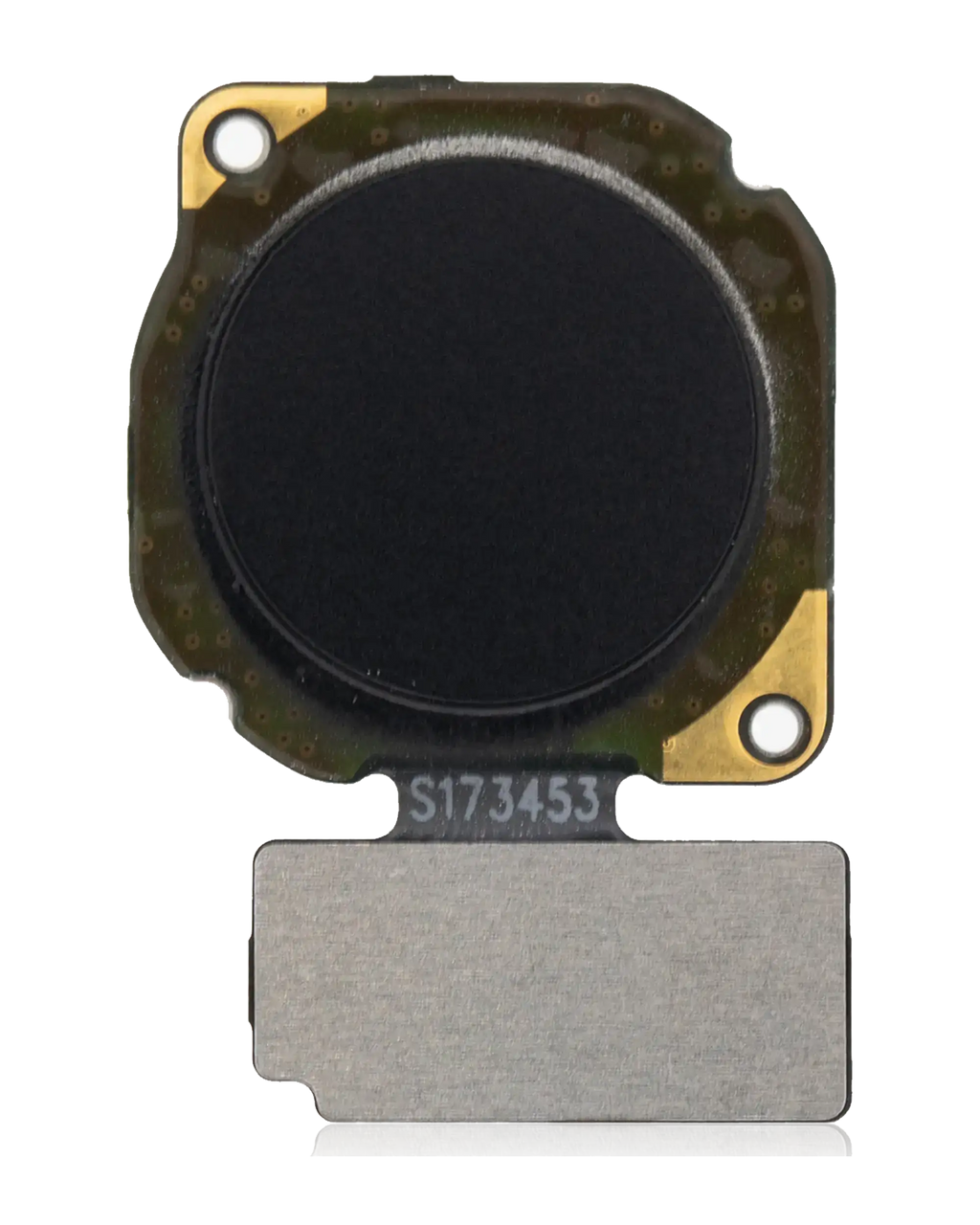 Fingerprint Sensor with Flex Cable for Huawei Honor 9N (Midnight Black)