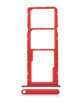 SIM card tray for Huawei Honor 8X (Red)