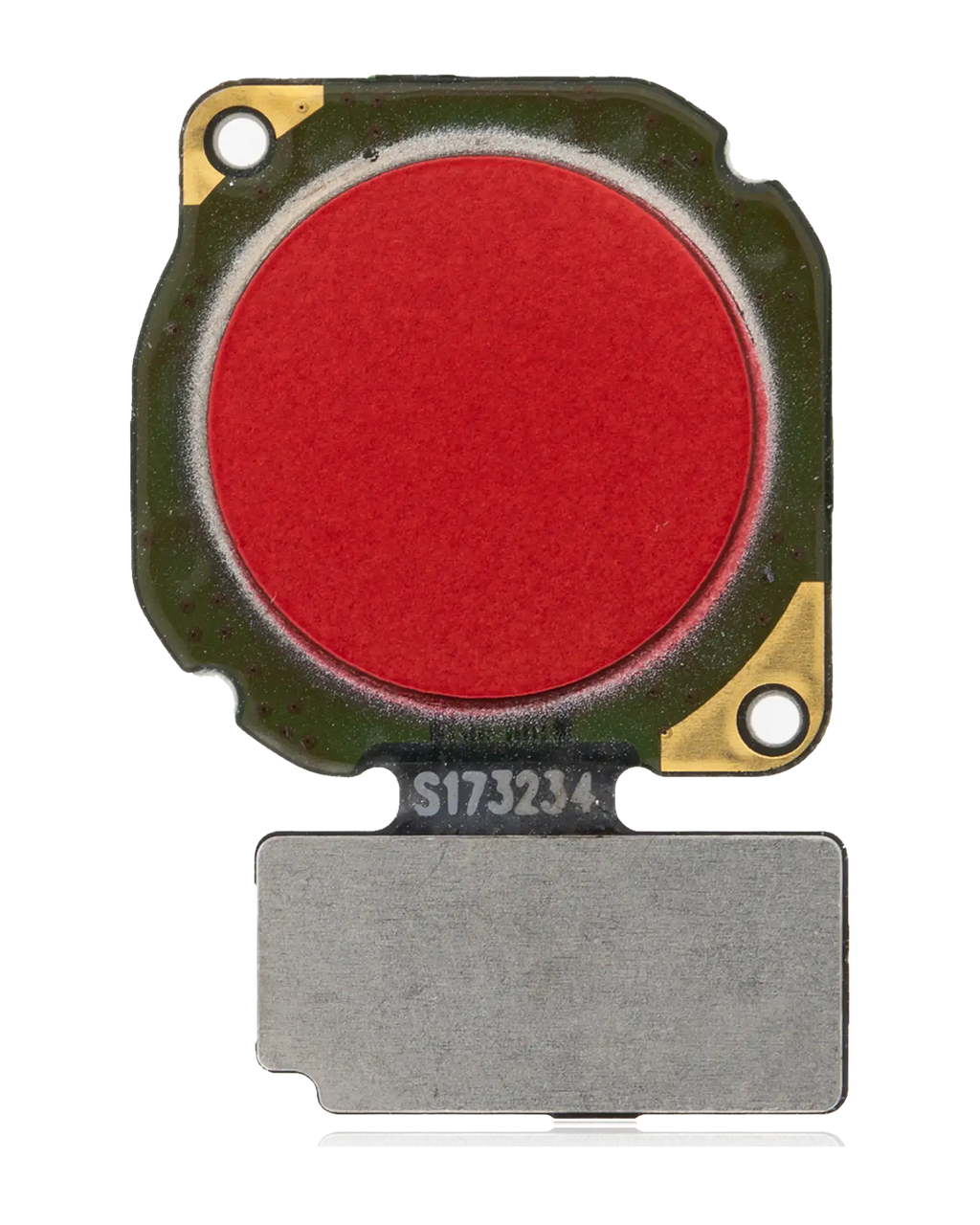 Fingerprint Sensor with Flex Cable for Huawei Honor 8X (Red)