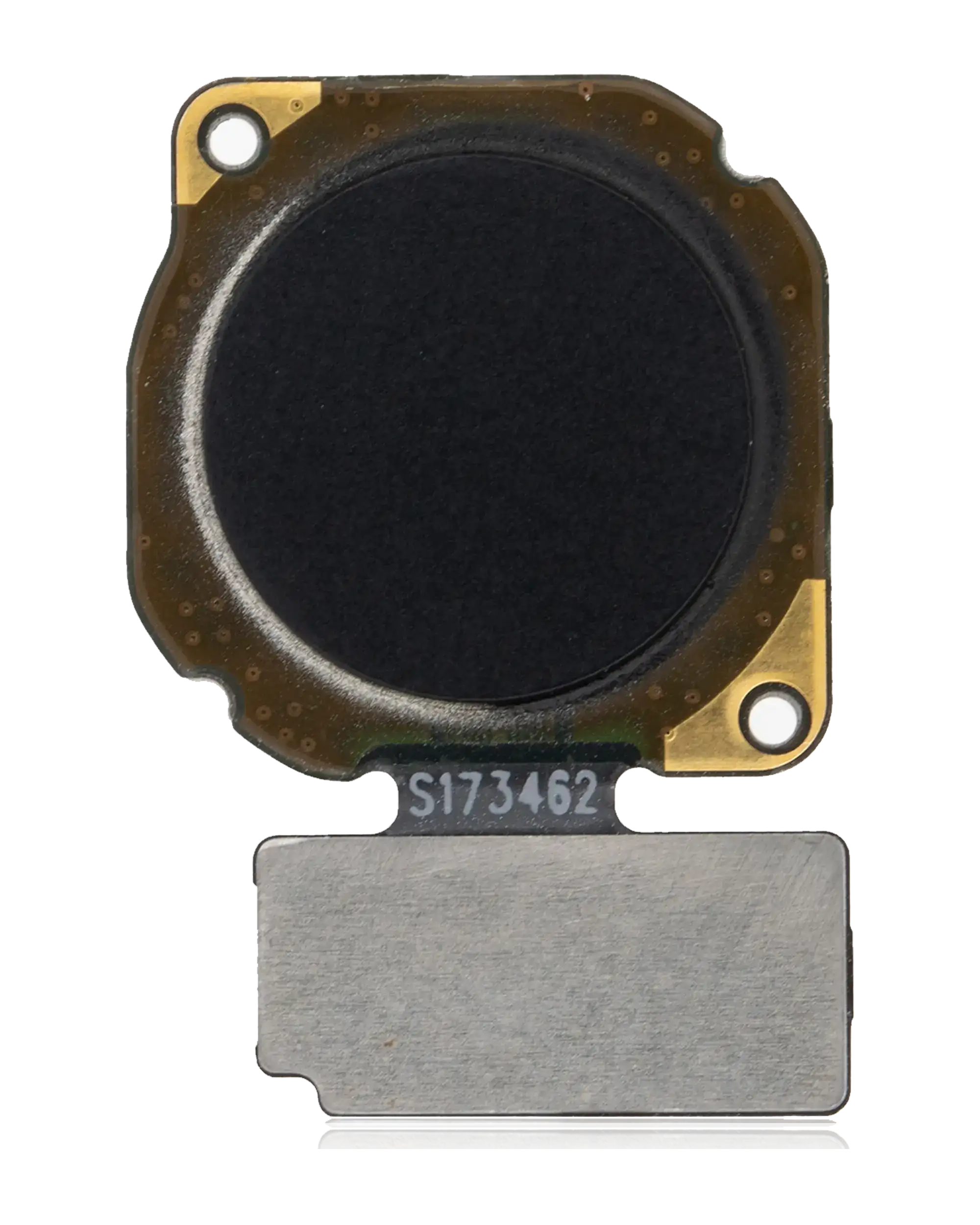 Fingerabdrucksensor mit Flex-Kabel für Huawei Honor 8X (Schwarz)