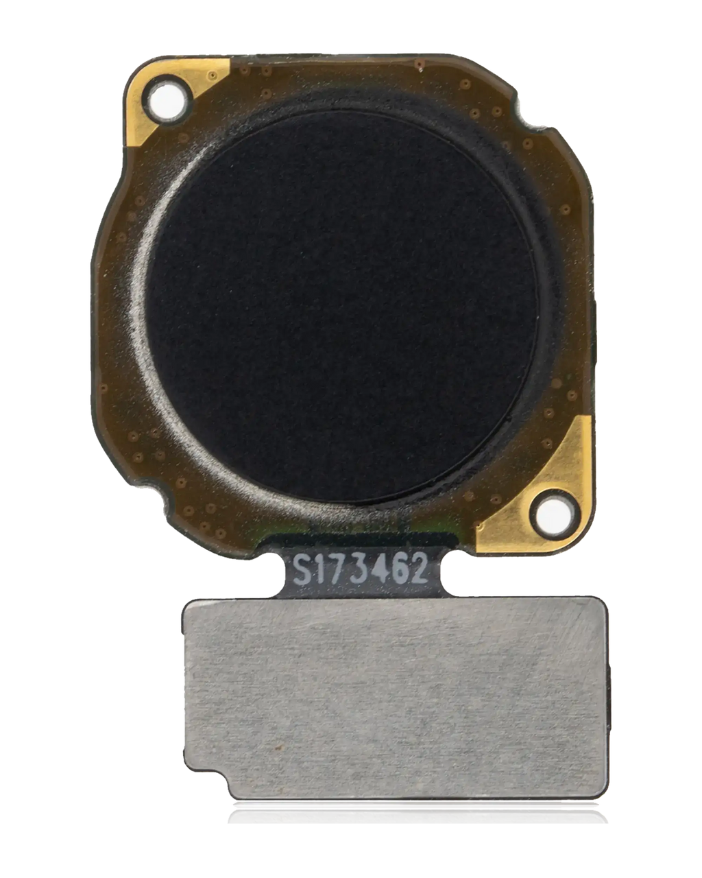 Fingerabdrucksensor mit Flex-Kabel für Huawei Honor 8X (Schwarz)
