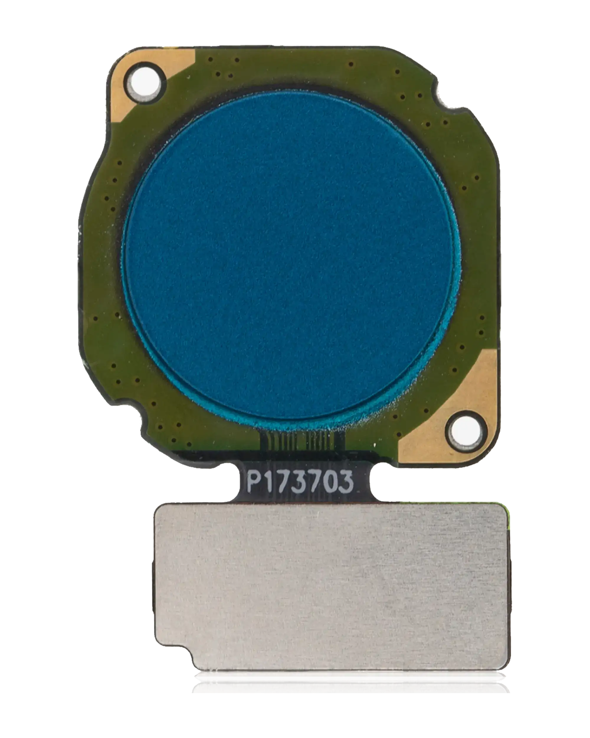 Fingerabdrucksensor mit Flex-Kabel für Huawei Honor 8X (Blau)