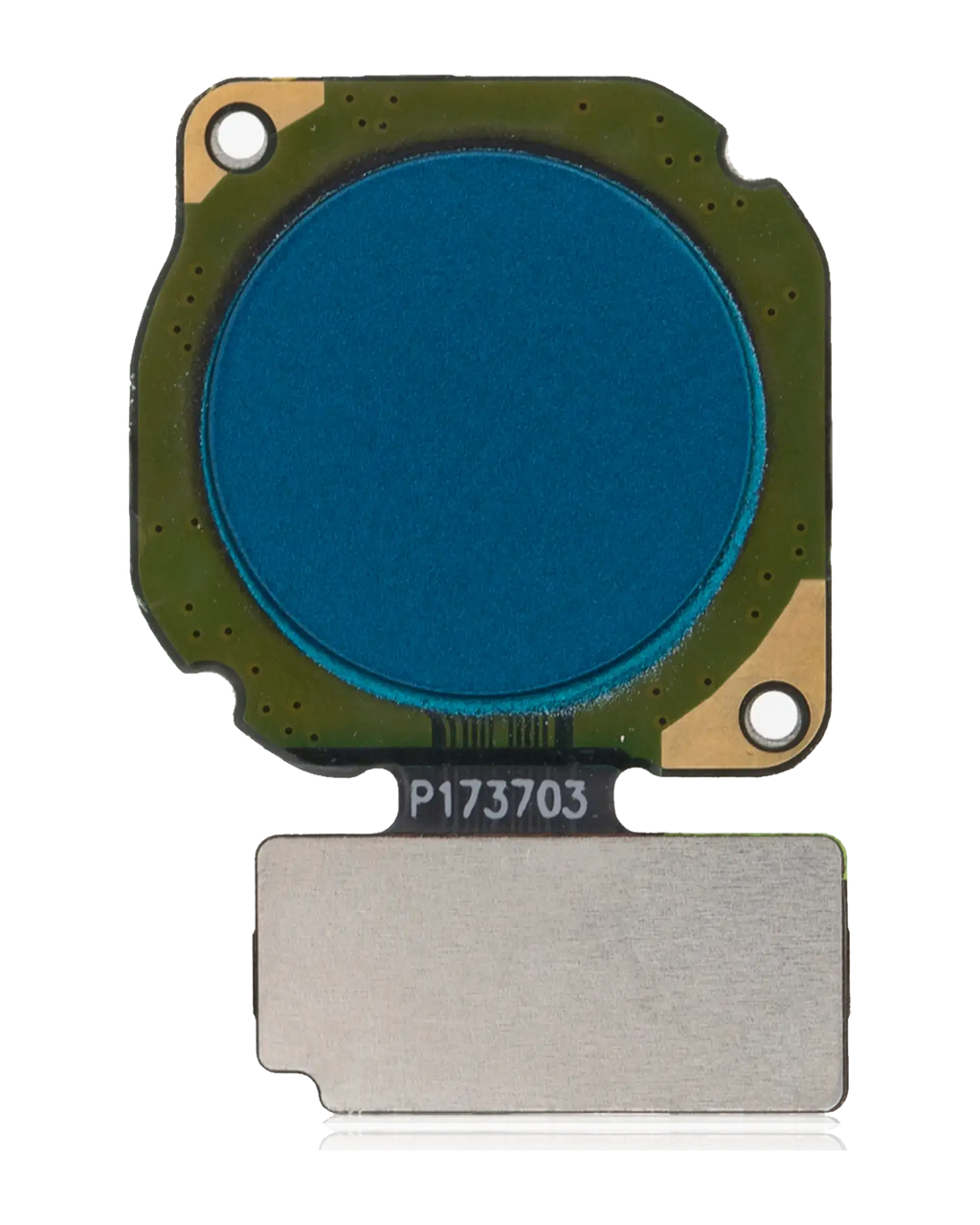 Fingerabdrucksensor mit Flex-Kabel für Huawei Honor 8X (Blau)