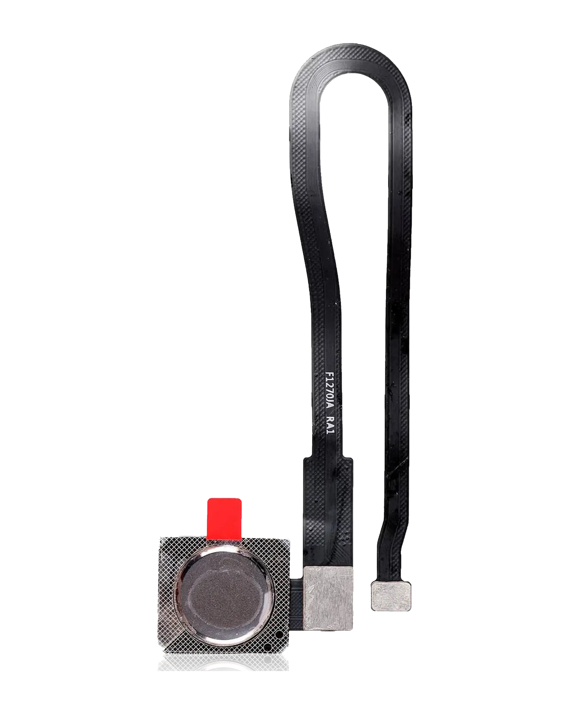 Fingerabdrucksensor mit Flex-Kabel für Huawei Mate 10 Pro (Mocha Brown)
