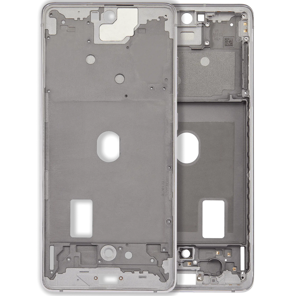 Midframe/Bezel for Samsung Galaxy S20 FE (Cloud White)