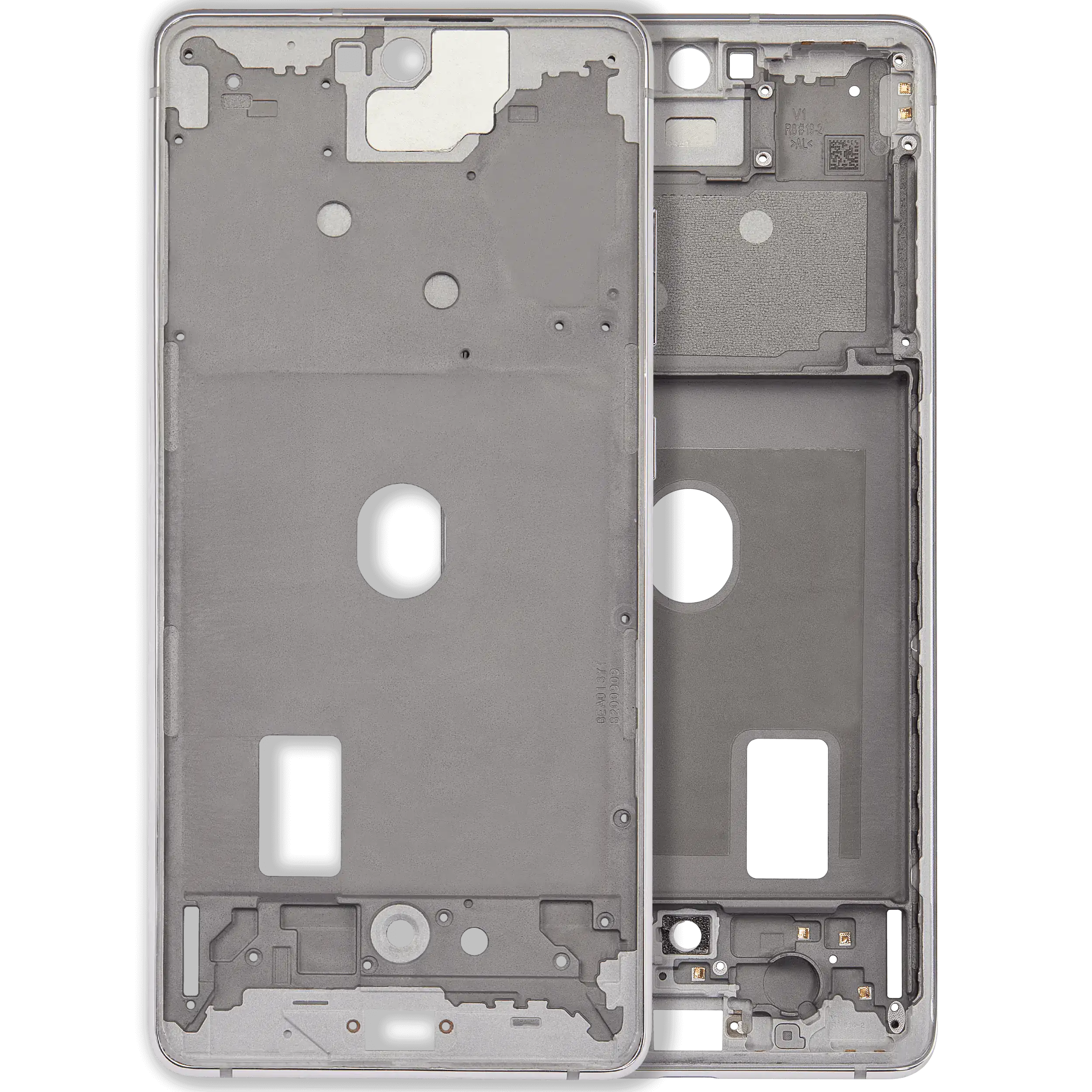 Midframe/Bezel for Samsung Galaxy S20 FE (Cloud White)