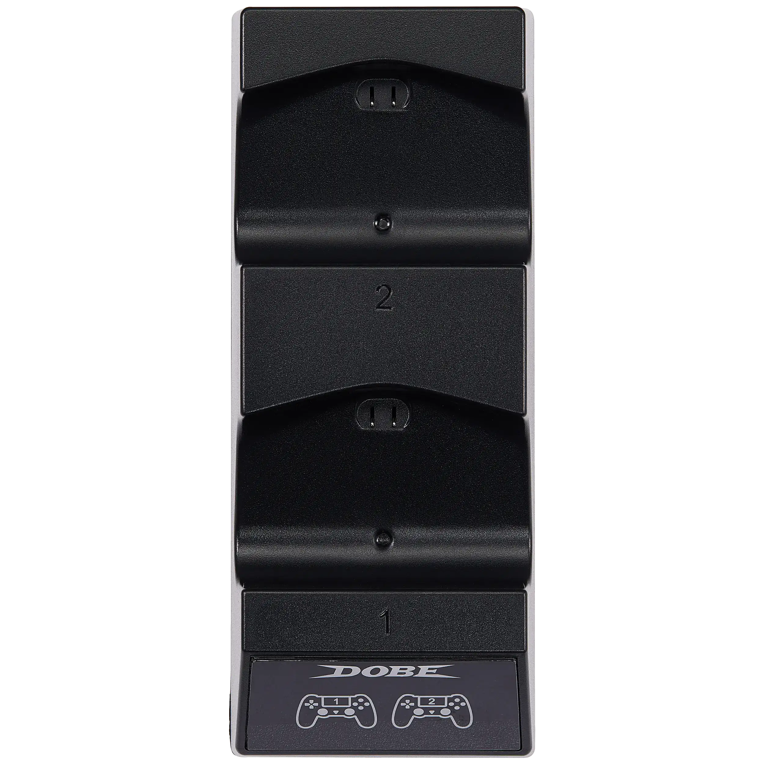 Dual Charging Station for Wireless Controllers – PlayStation 4 / Slim / Pro (DOBE)