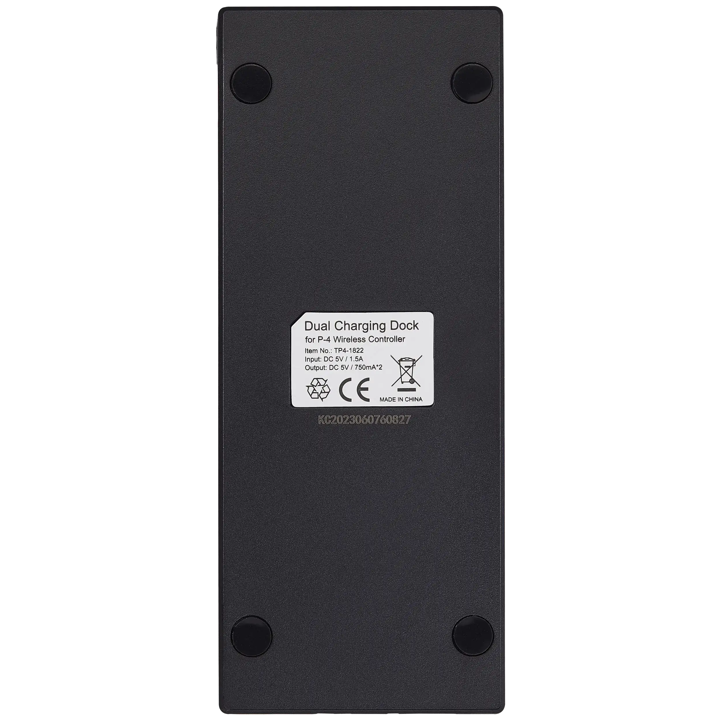 Dual Charging Station for Wireless Controllers – PlayStation 4 / Slim / Pro (DOBE)