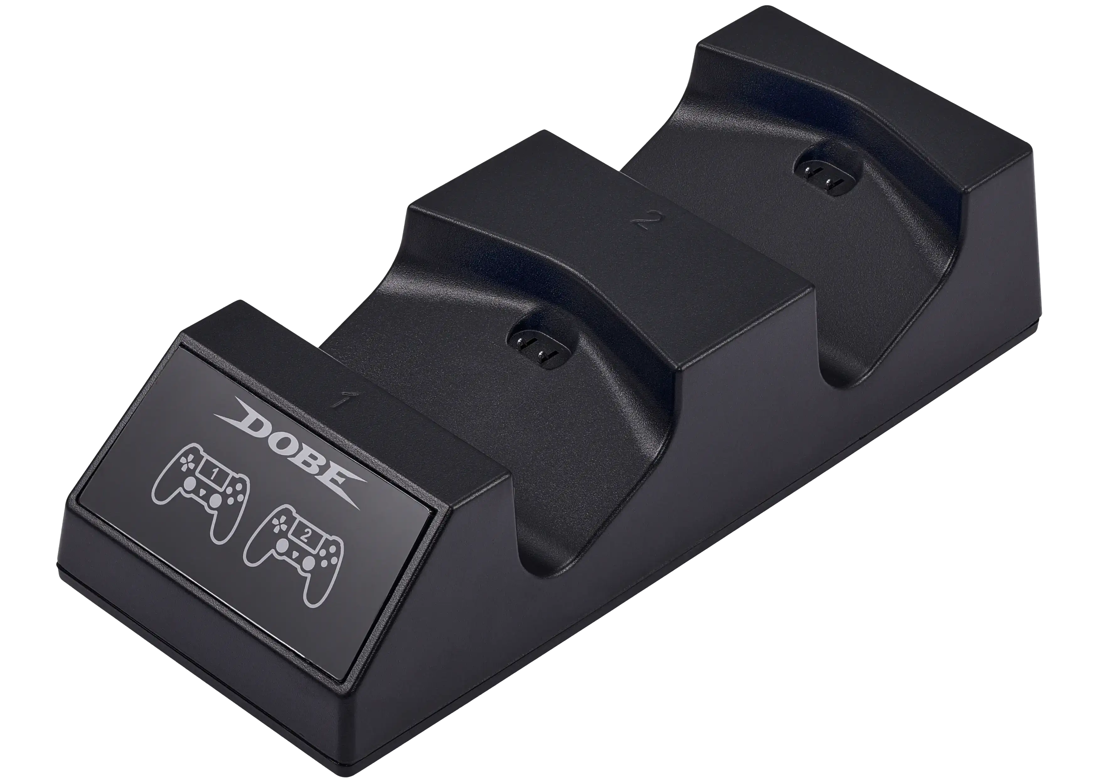 Dual Charging Station for Wireless Controllers – PlayStation 4 / Slim / Pro (DOBE)