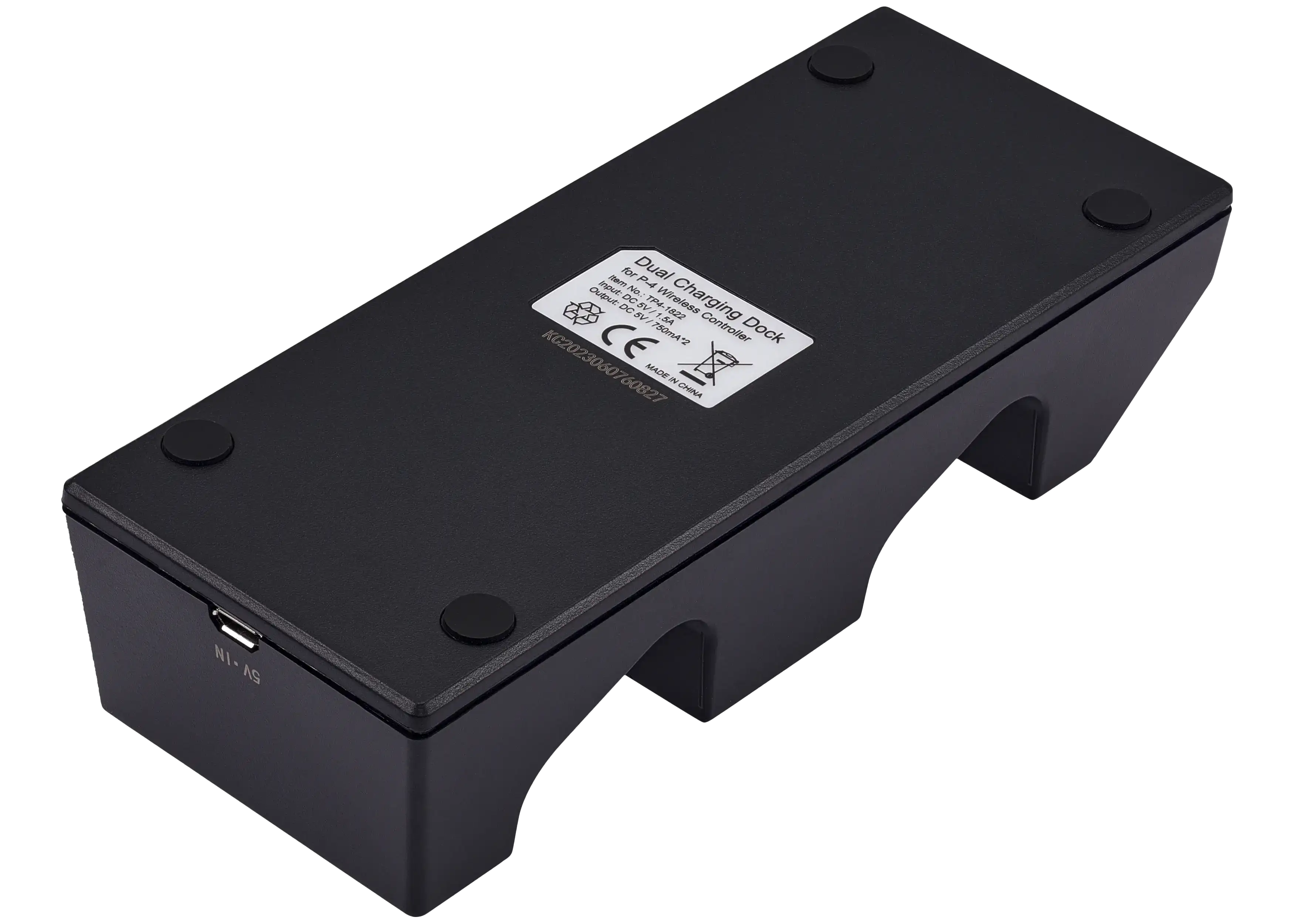 Dual Charging Station for Wireless Controllers – PlayStation 4 / Slim / Pro (DOBE)