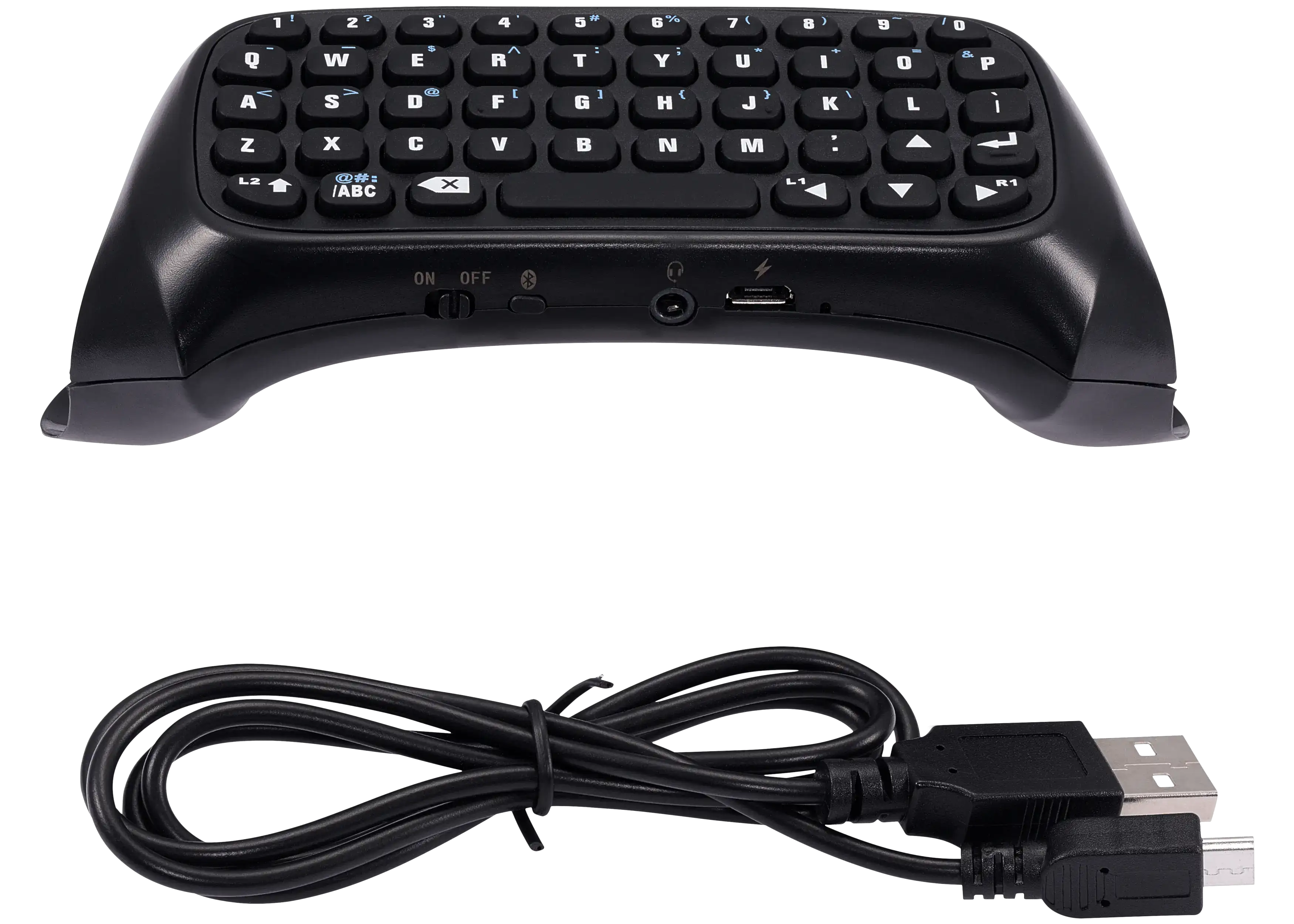 Wireless Controller Keyboard for PlayStation 4 / Slim / Pro (DOBE)