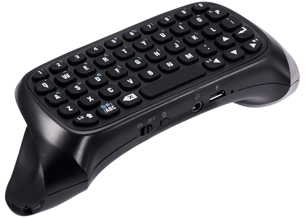 Wireless Controller Keyboard for PlayStation 4 / Slim / Pro (DOBE)