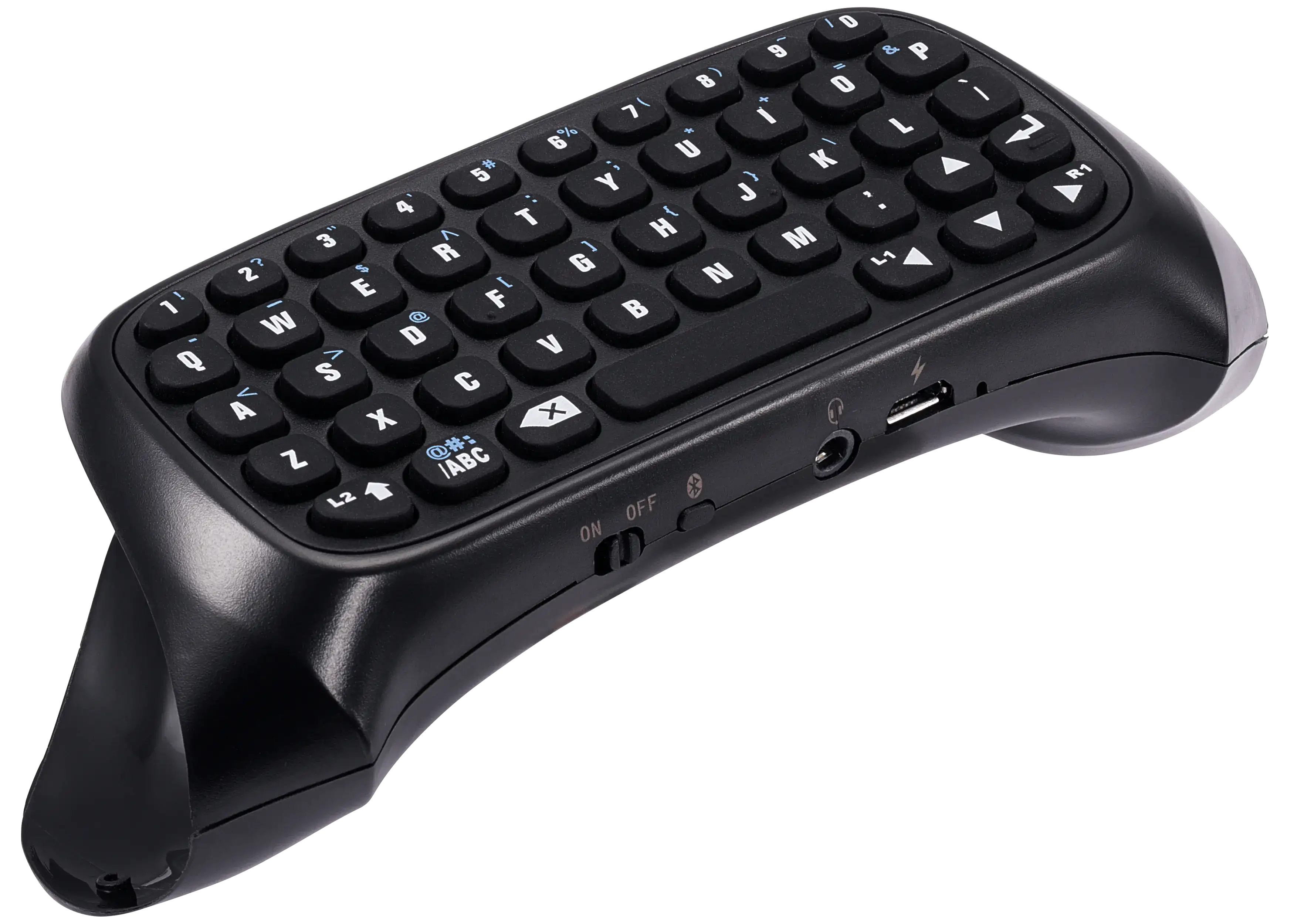 Wireless Controller Keyboard for PlayStation 4 / Slim / Pro (DOBE)