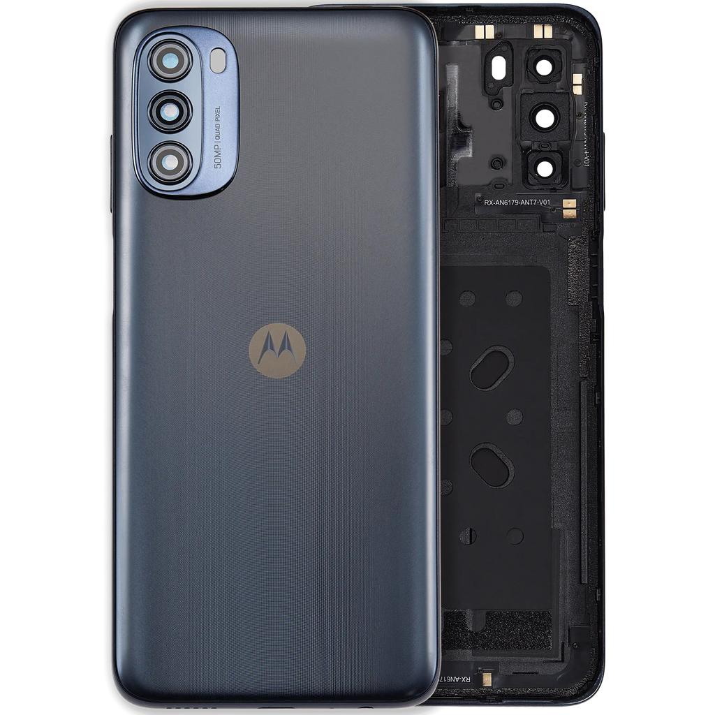 Motorola Moto G 5G Original Backcover Moonlight Gray