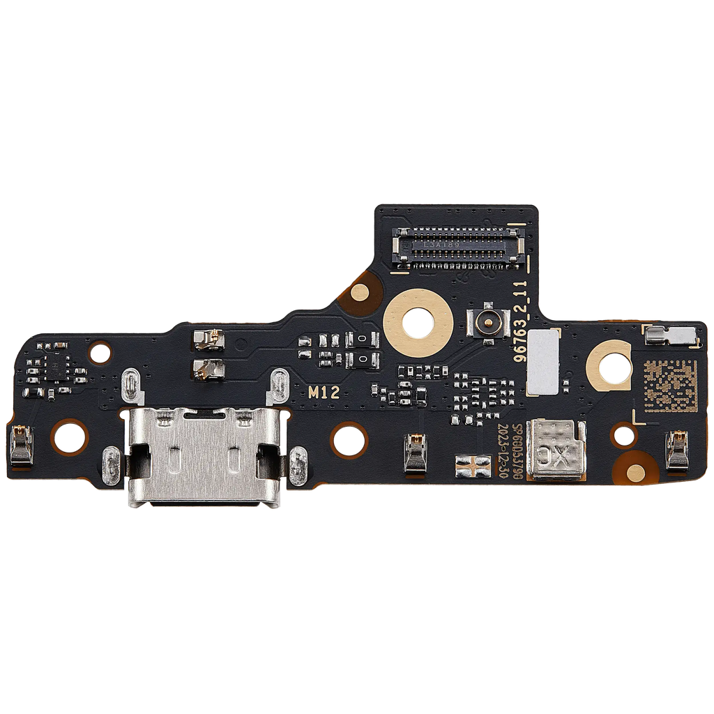 Charging Port Board for Motorola Moto G Play (XT2271 / 2023) (Original OEM)