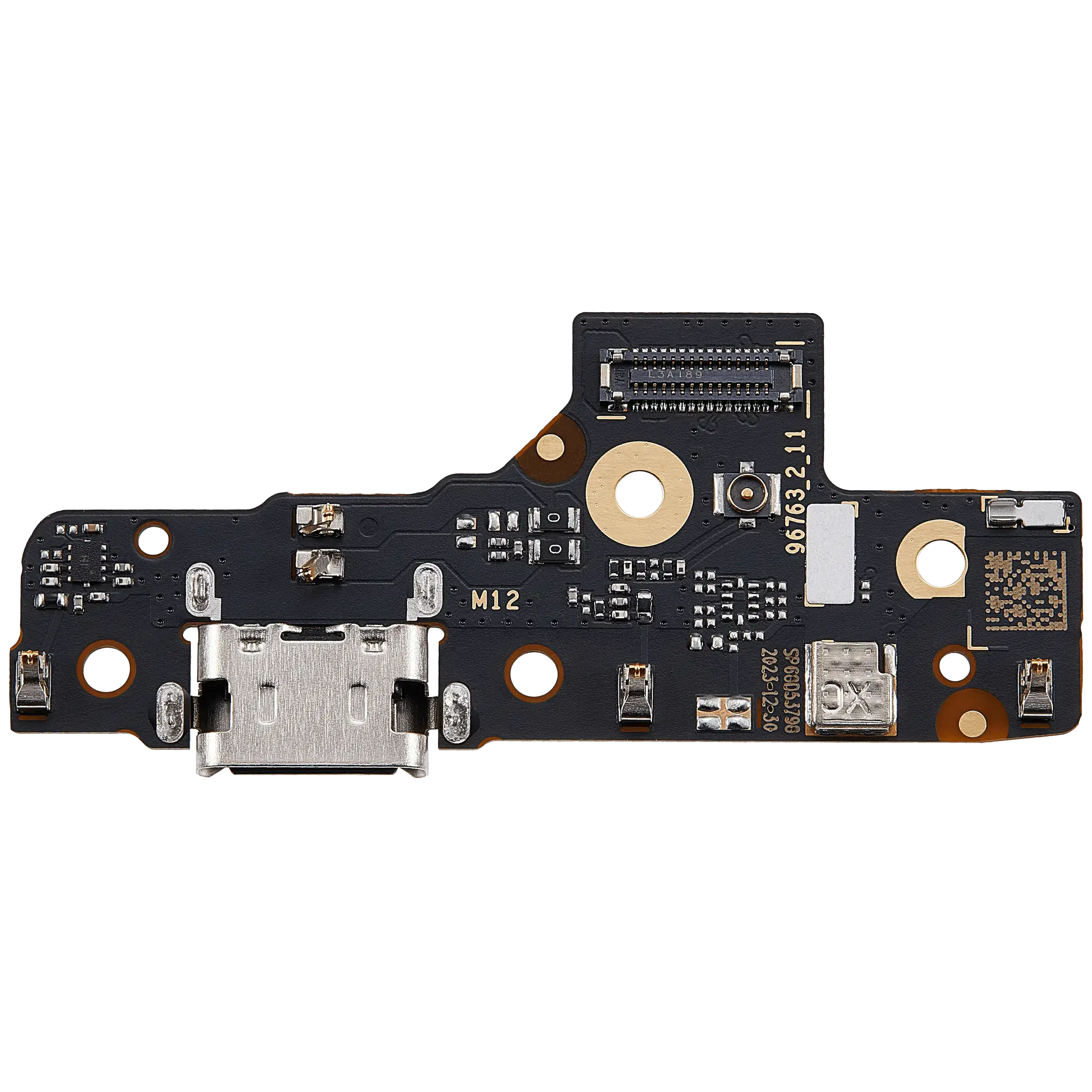 Charging Port Board for Motorola Moto G Play (XT2271 / 2023) (Original OEM)