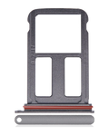 Single SIM-Kartenfach für Huawei P20 (Schwarz)