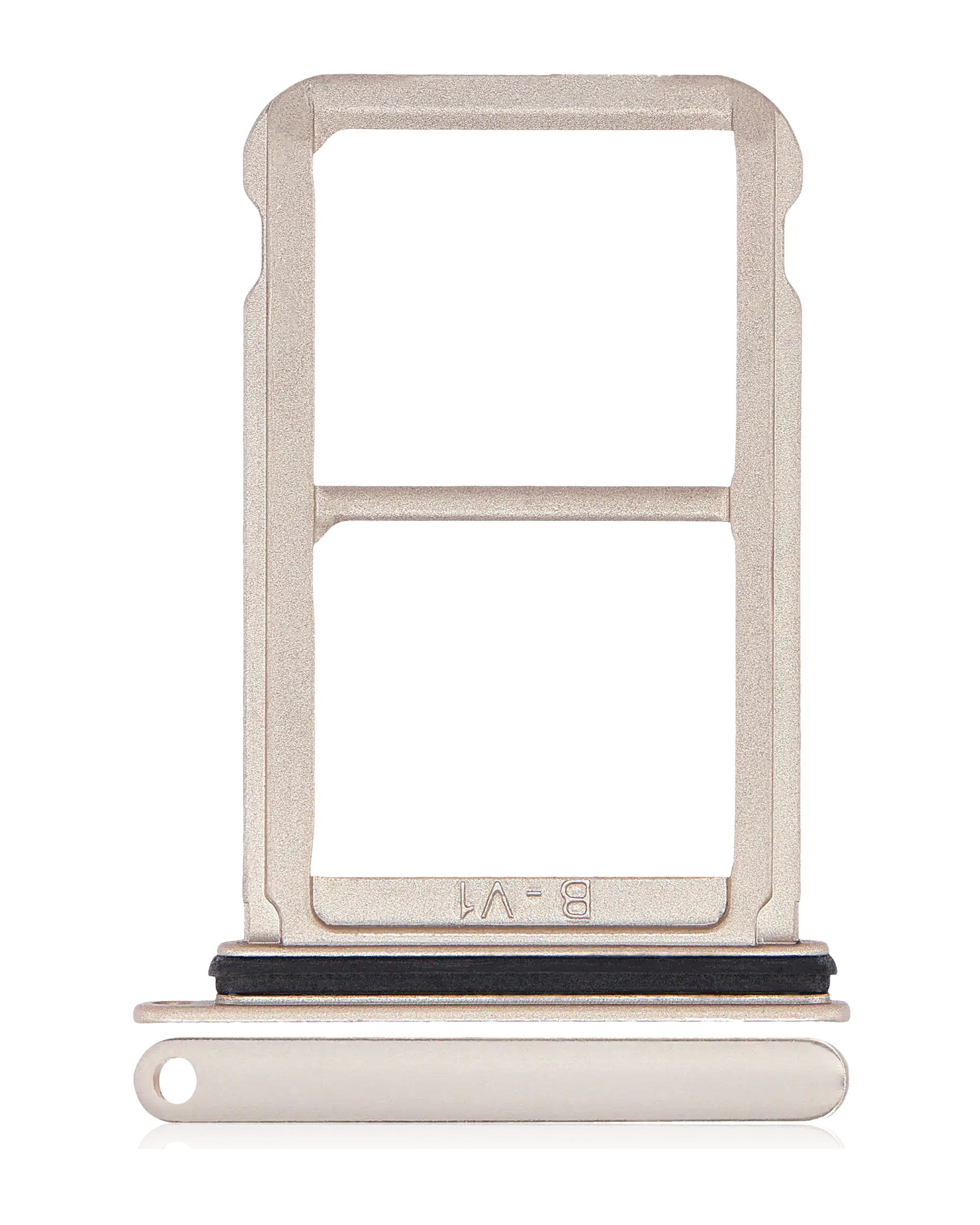 Dual-SIM-Kartenfach für Huawei P20 (Pink Gold)