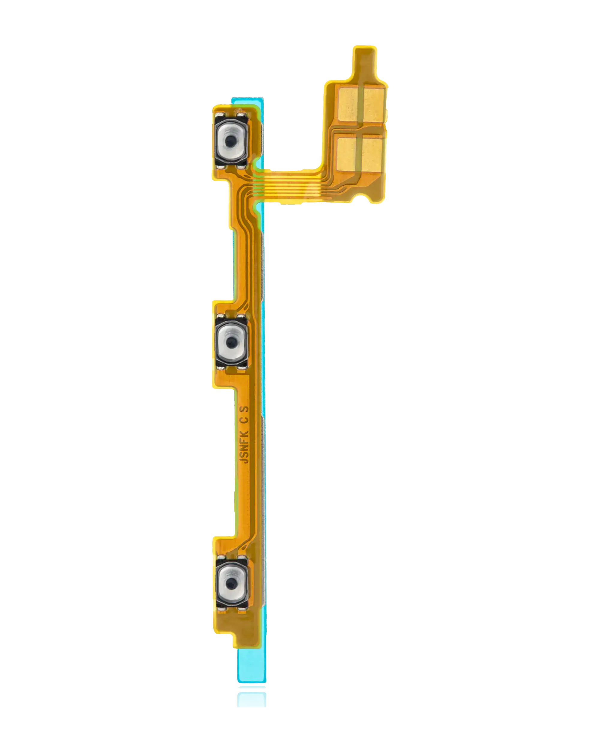 Power- und Lautstärketasten-Flexkabel für Huawei Y9 (2019)