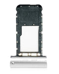 Micro-SD-SIM-Kartenfach für Huawei MediaPad T5 10.1" (Schwarz) (WiFi-Version)