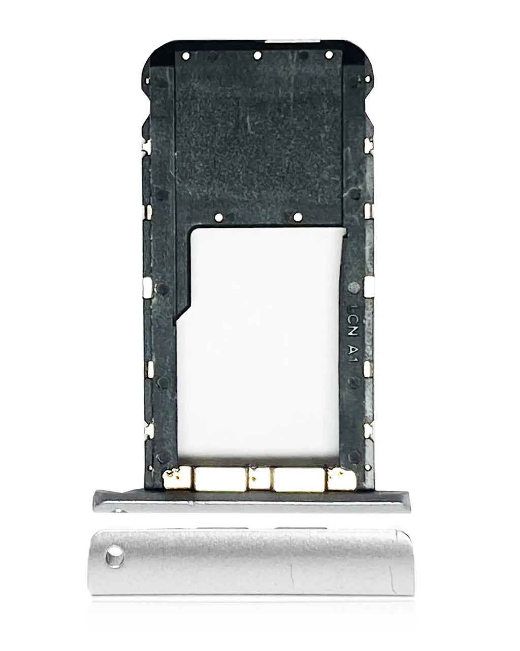 Micro SD SIM Card Tray for Huawei MediaPad T5 10.1" (Black) (WiFi Version)