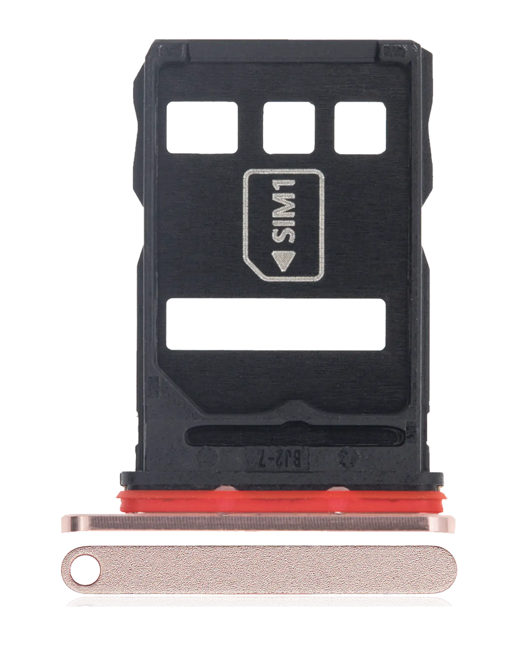 SIM-Kartenfach für Huawei P40 (Blush Gold)