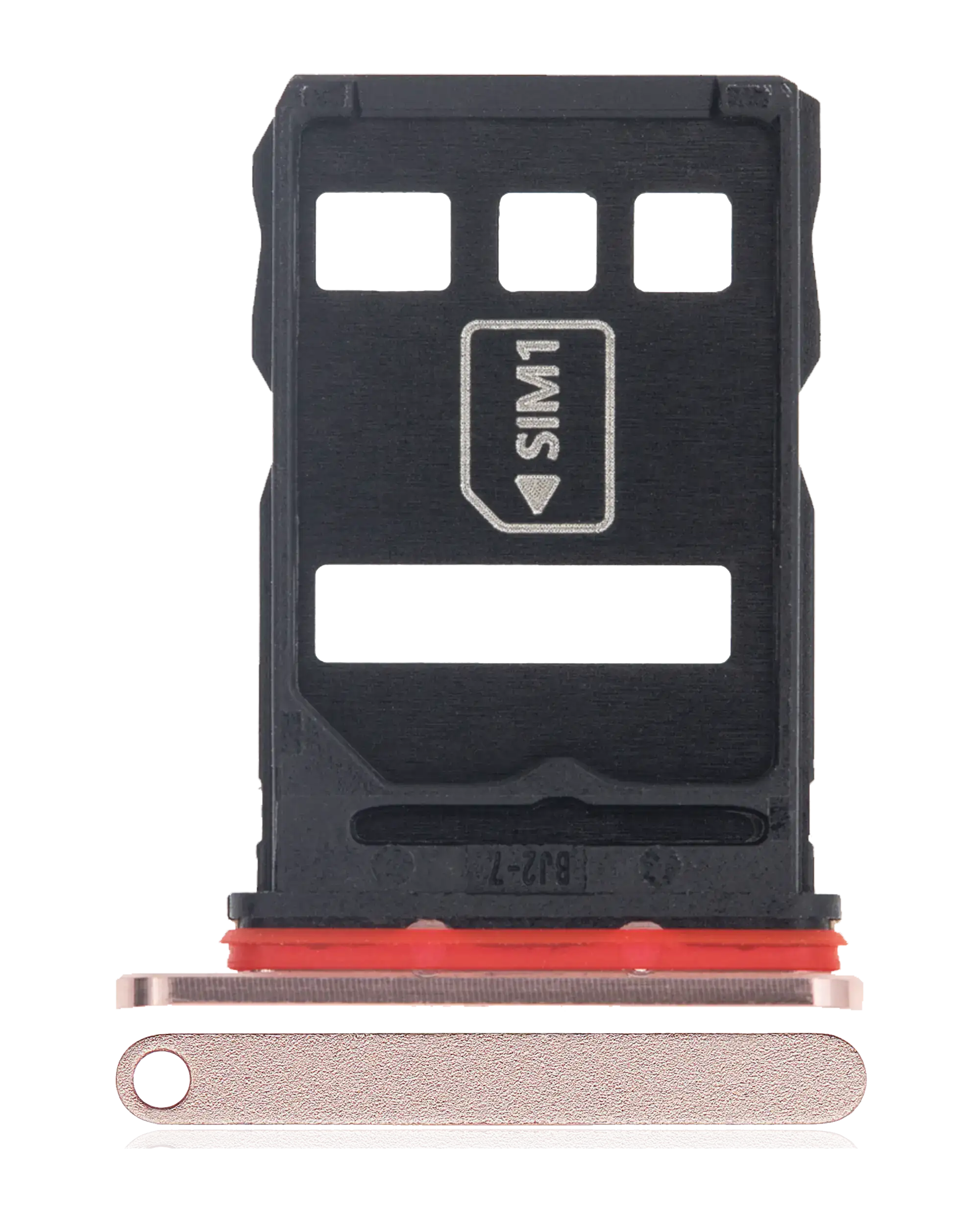 SIM-Kartenfach für Huawei P40 (Blush Gold)