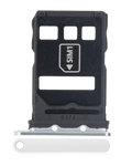 SIM-Kartenfach für Huawei P40 (Silver Frost)