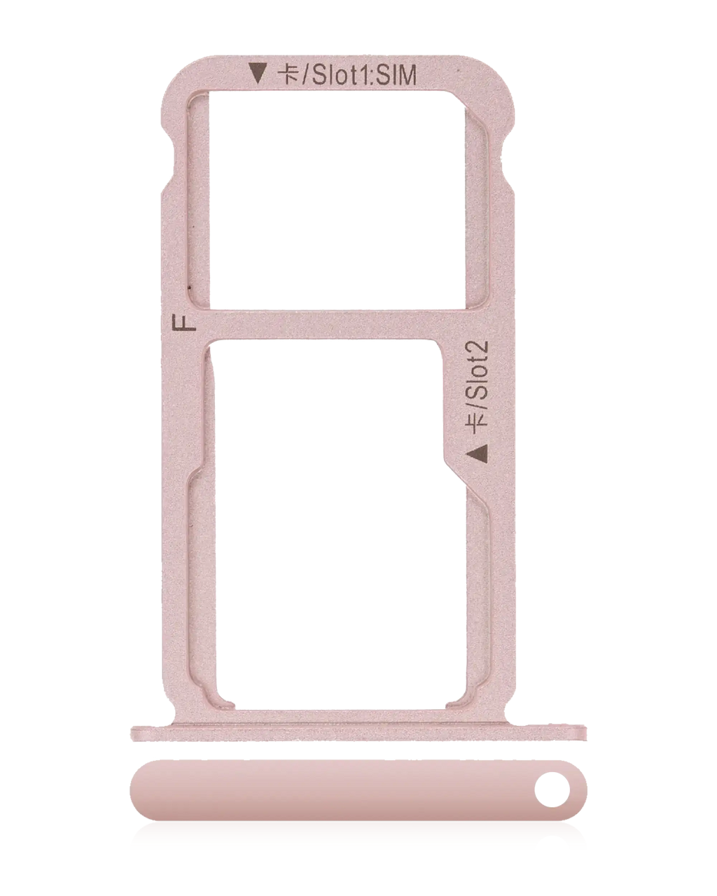 SIM-Kartenhalter für Huawei Honor 8 (Sakura Pink)