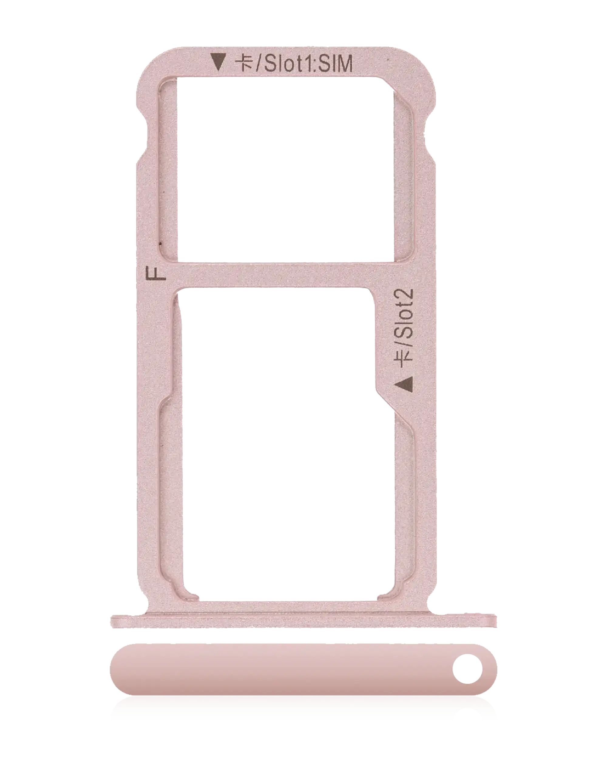 SIM-Kartenhalter für Huawei Honor 8 (Sakura Pink)