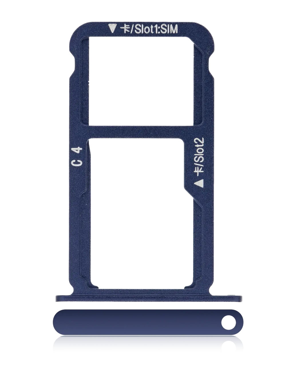 SIM Card Tray for Huawei Honor 8 (Sapphire Blue)