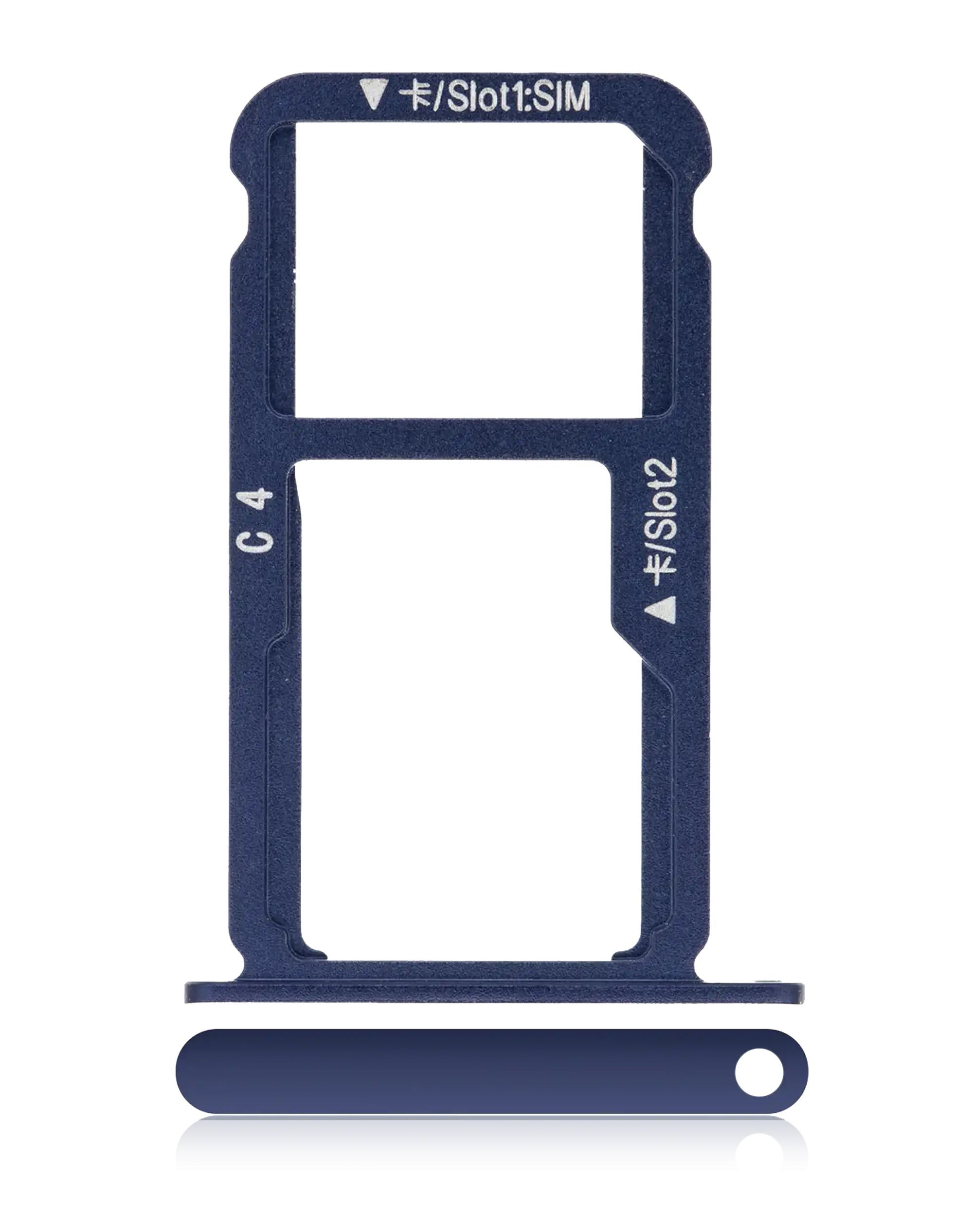 SIM Card Tray for Huawei Honor 8 (Sapphire Blue)
