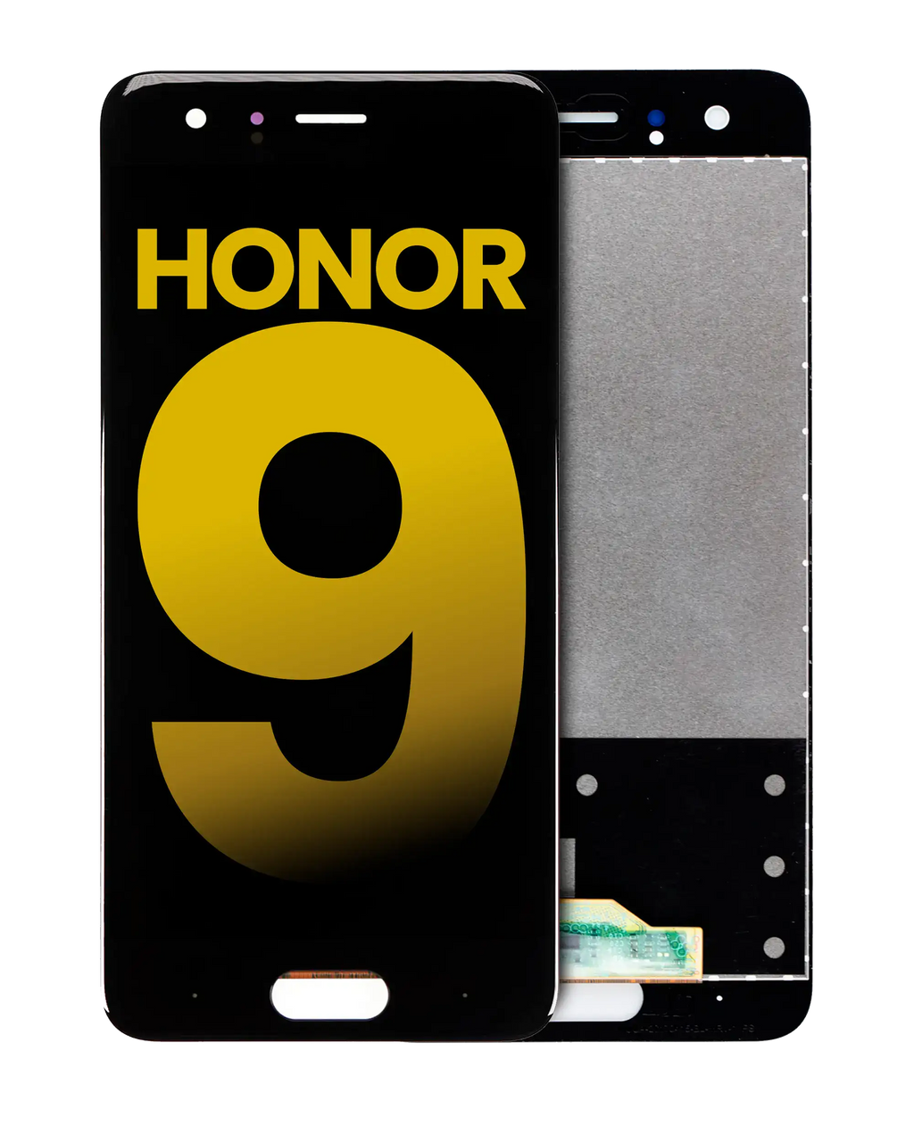LCD Display without Frame for Huawei Honor 9 (Refurbished) (Midnight Black)