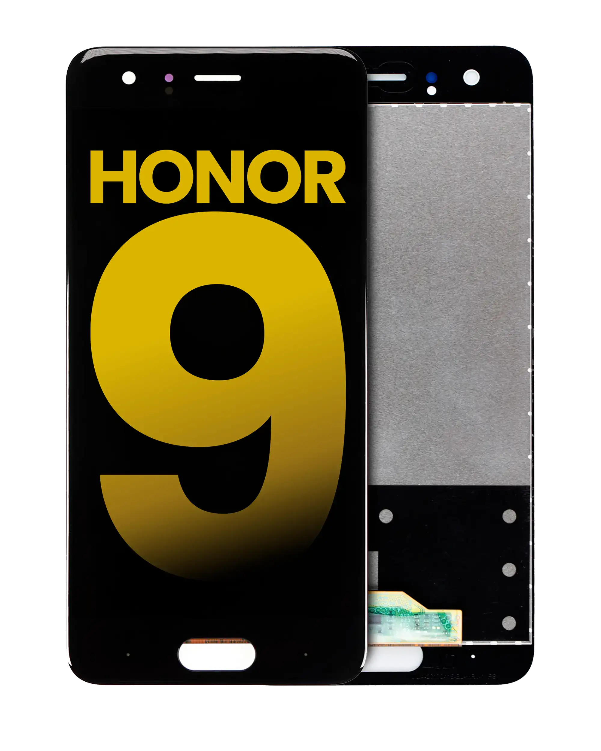 LCD Display without Frame for Huawei Honor 9 (Refurbished) (Midnight Black)