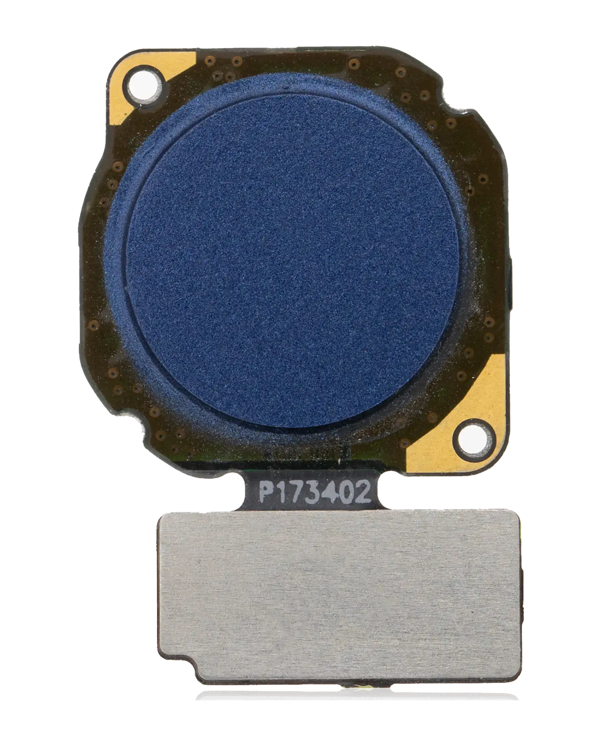 Fingerabdrucksensor mit Flexkabel für Huawei Honor 9N (Sapphire Blue)