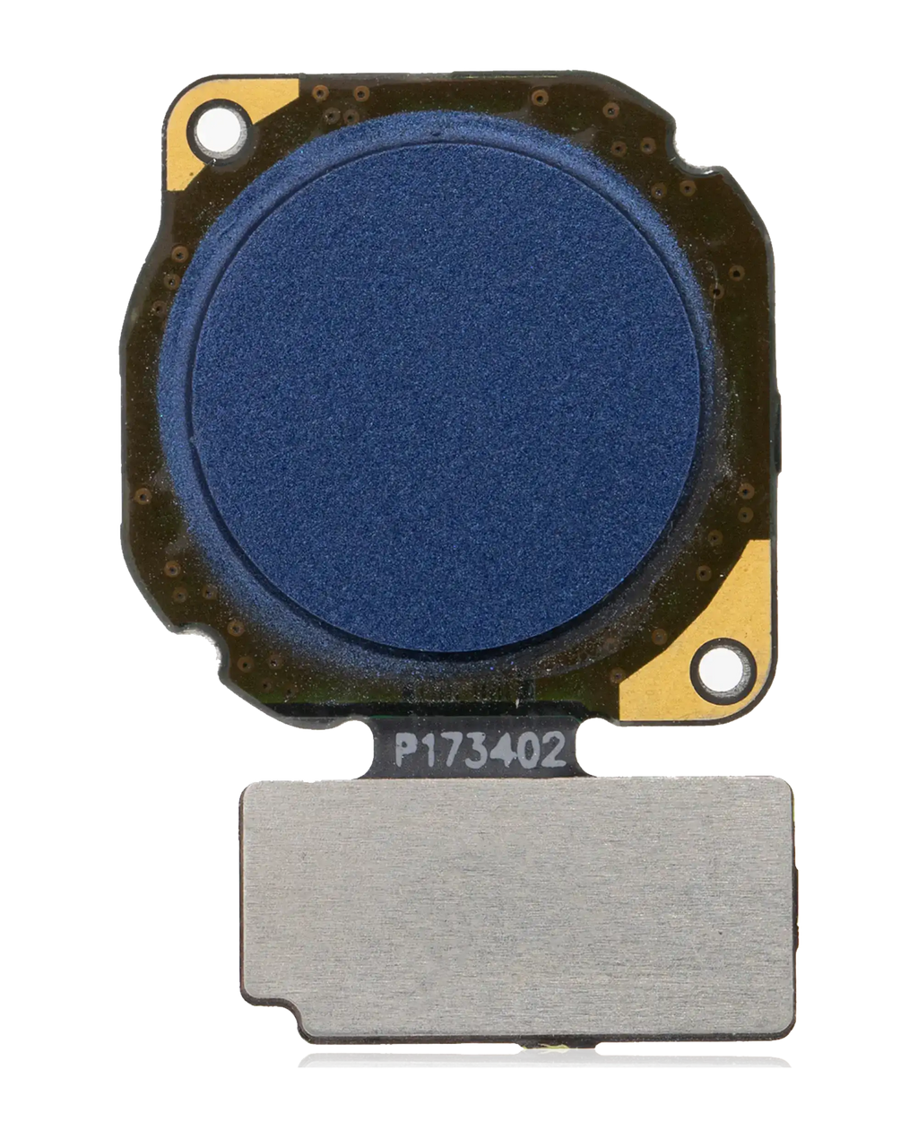 Fingerprint sensor with flex cable for Huawei Honor 9N (Sapphire Blue)