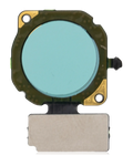 Fingerprint Reader with Flex Cable for Huawei Honor 9N (Robin Egg Blue)