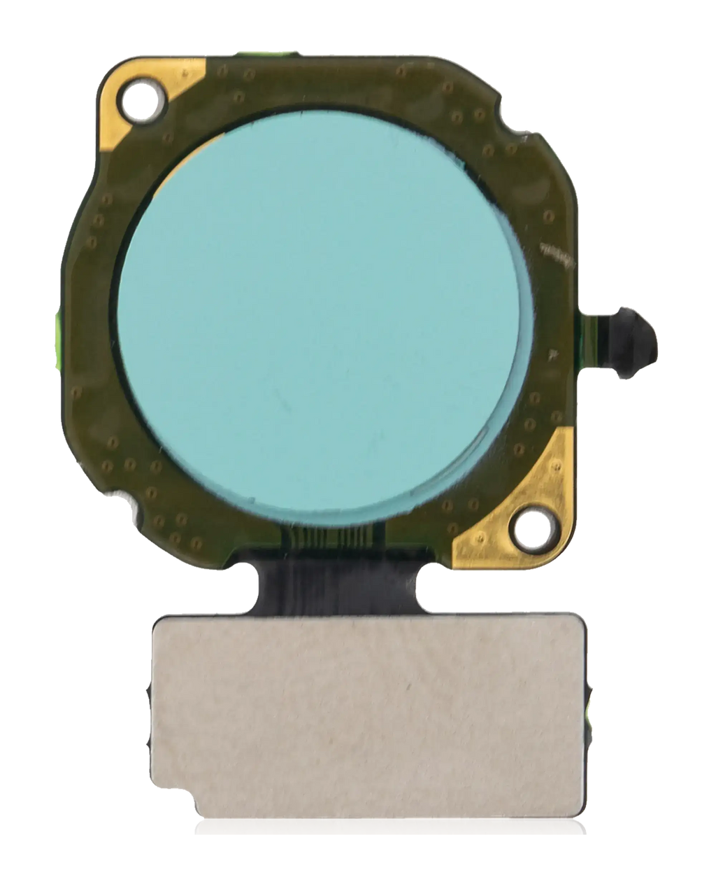 Fingerprint Reader with Flex Cable for Huawei Honor 9N (Robin Egg Blue)