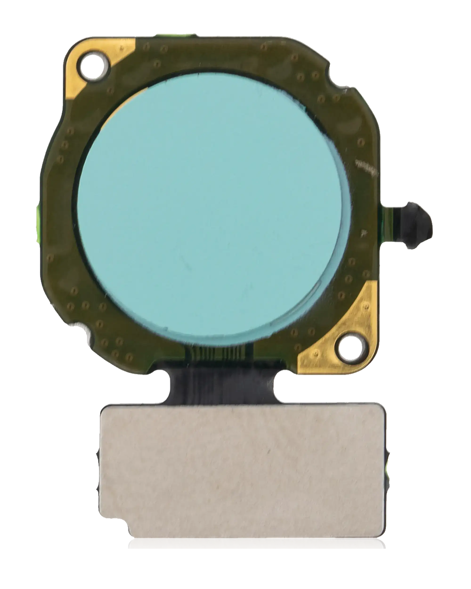Fingerprint Reader with Flex Cable for Huawei Honor 9N (Robin Egg Blue)