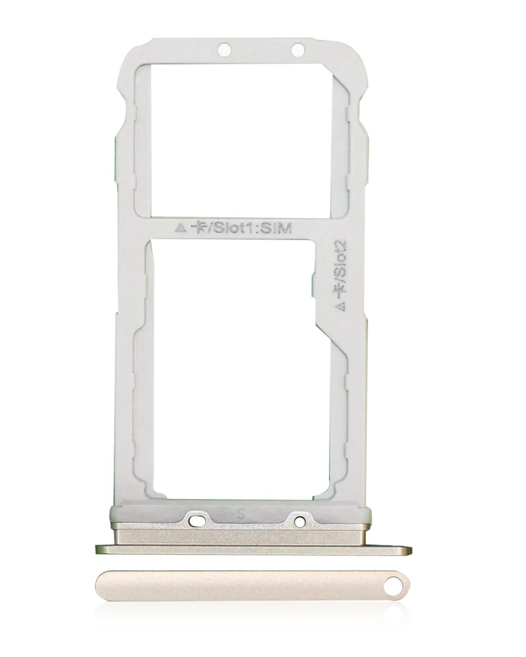 SIM-Kartenfach für Huawei Honor 9 (Gold)
