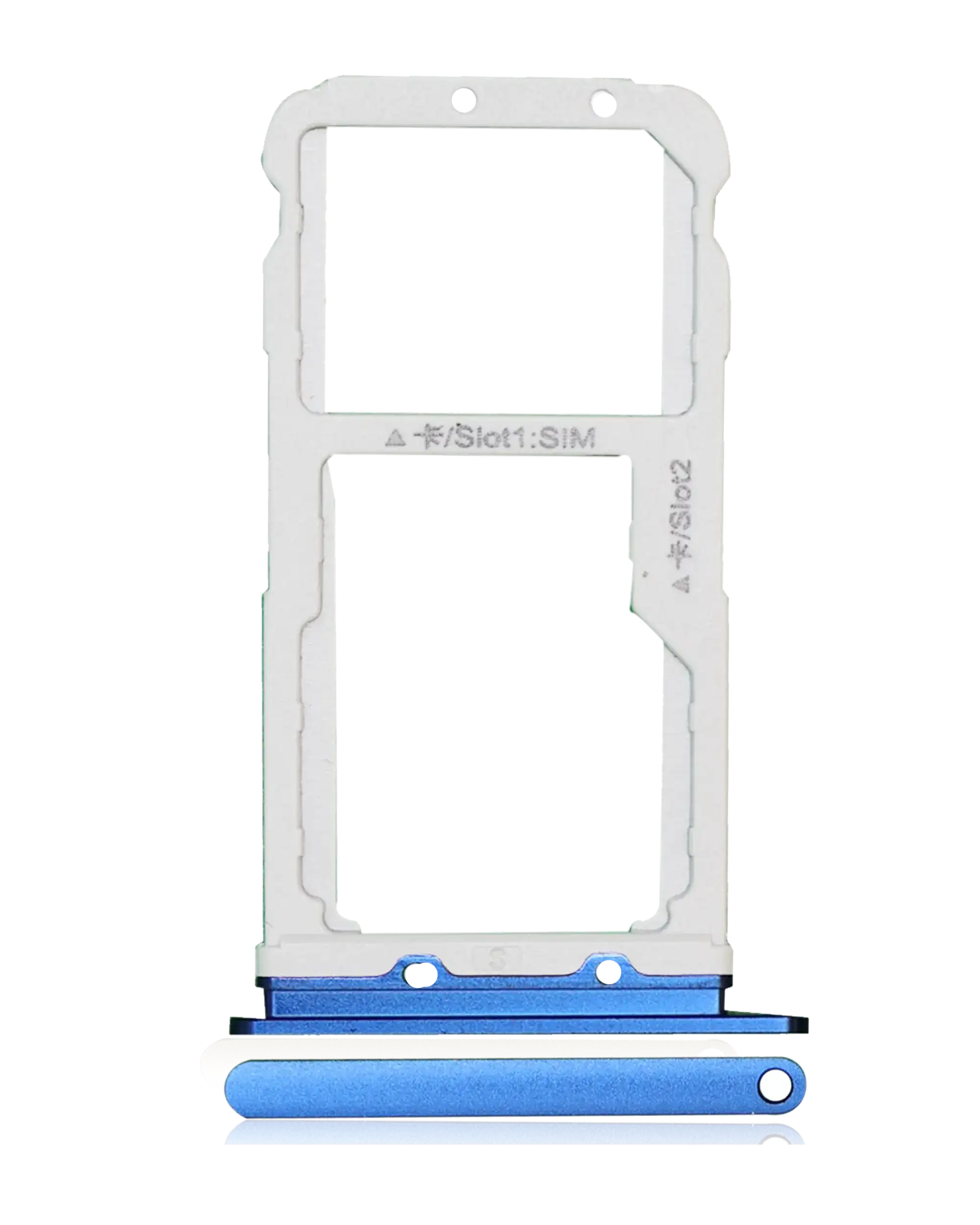SIM-Kartenhalter für Huawei Honor 9 (Sapphire Blue)