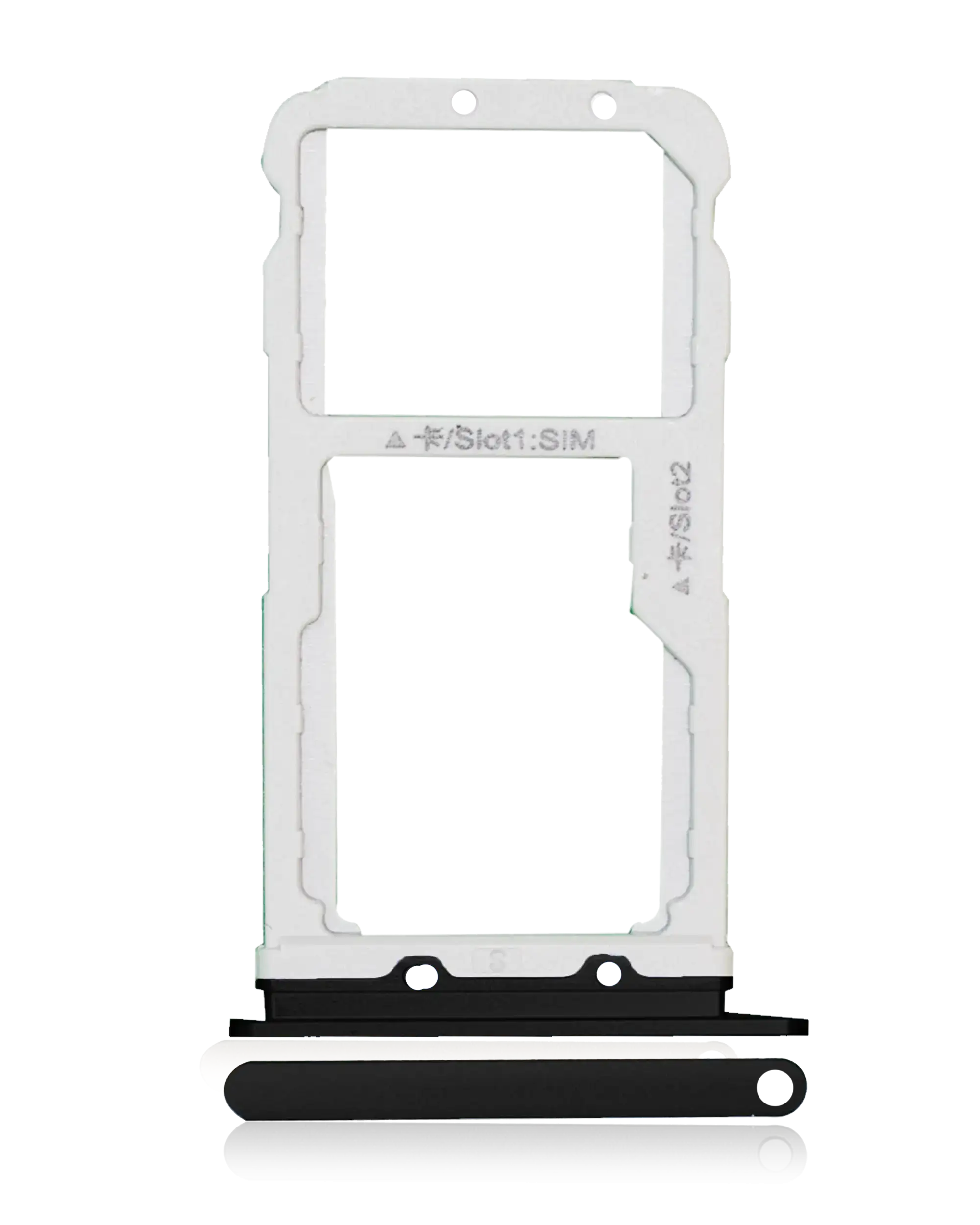 SIM card tray for Huawei Honor 9 (Midnight Black)