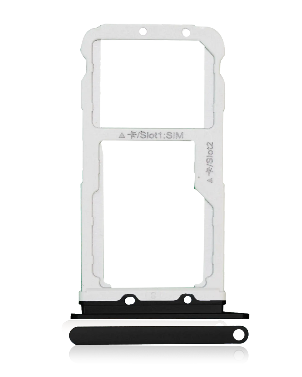 SIM card tray for Huawei Honor 9 (Midnight Black)